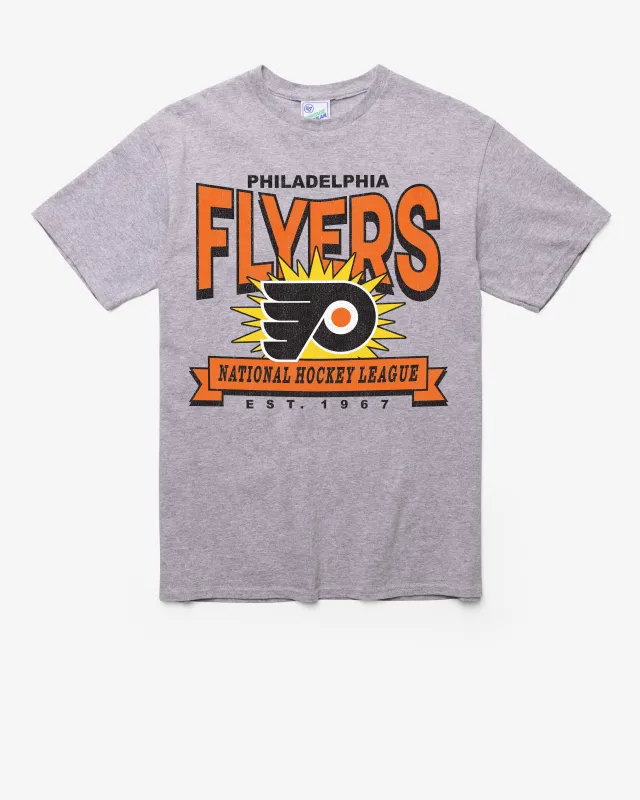PHILADELPHIA FLYERS TWELVE SIX VINTAGE '47 TUBULAR TEE sold by 47