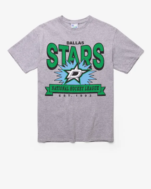 DALLAS STARS TWELVE SIX VINTAGE '47 TUBULAR TEE sold by 47
