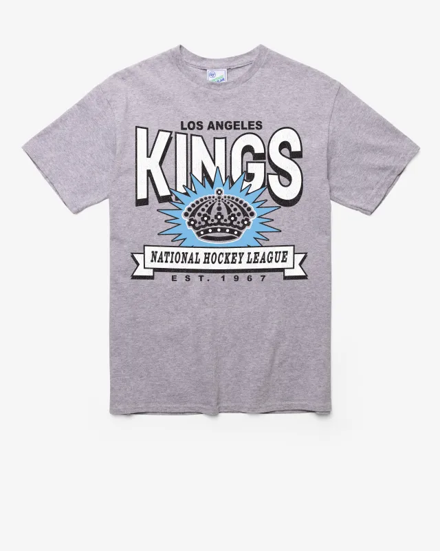 LOS ANGELES KINGS TWELVE SIX VINTAGE '47 TUBULAR TEE sold by 47