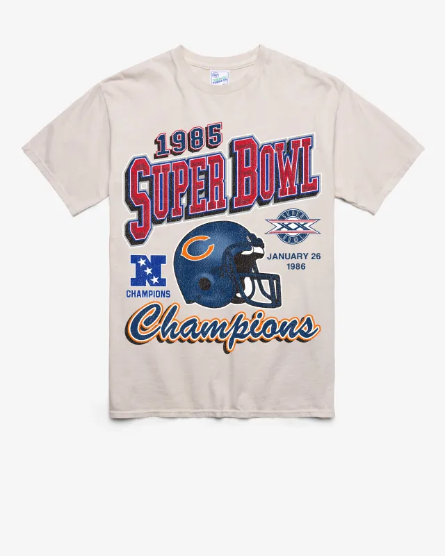 CHICAGO BEARS GRIDIRON LOCKER VINTAGE '47 TUBULAR TEE sold by 47