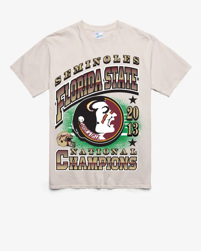 FLORIDA STATE SEMINOLES H-CHAM LOCKER VINTAGE '47 TUBULAR TEE sold by 47