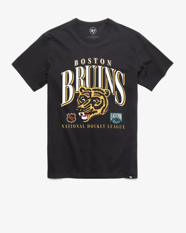 BOSTON BRUINS VINTAGE CREASE '47 FRANKLIN TEE sold by 47