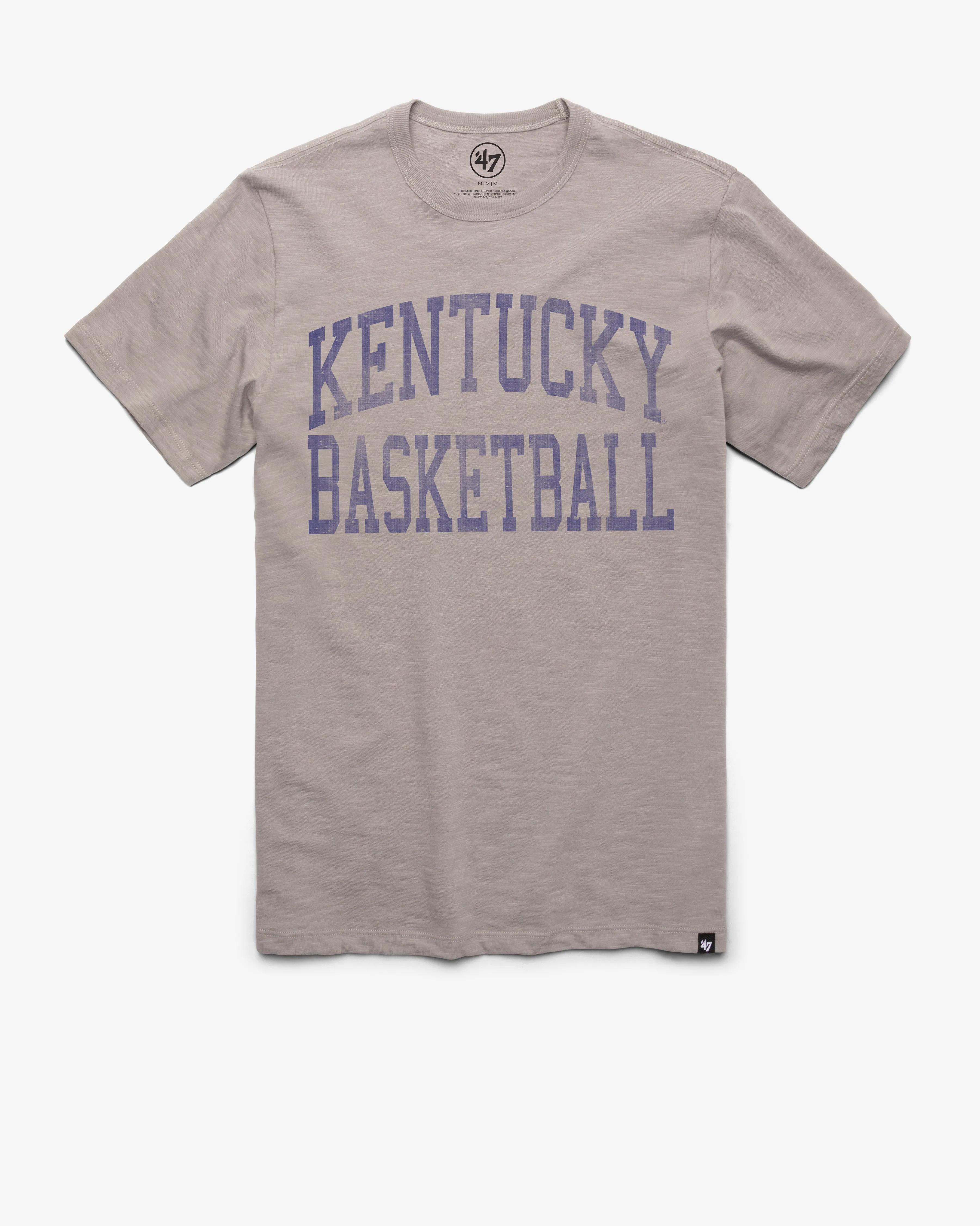 KENTUCKY WILDCATS CLASSIC BLOCK '47 SCRUM TEE sold by 47
