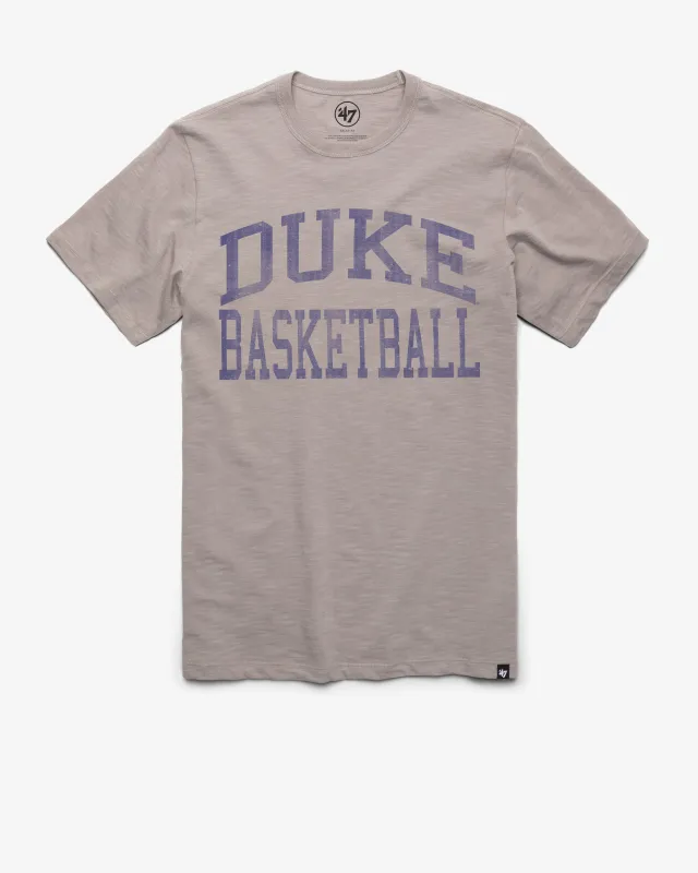 DUKE BLUE DEVILS CLASSIC BLOCK '47 SCRUM TEE sold by 47