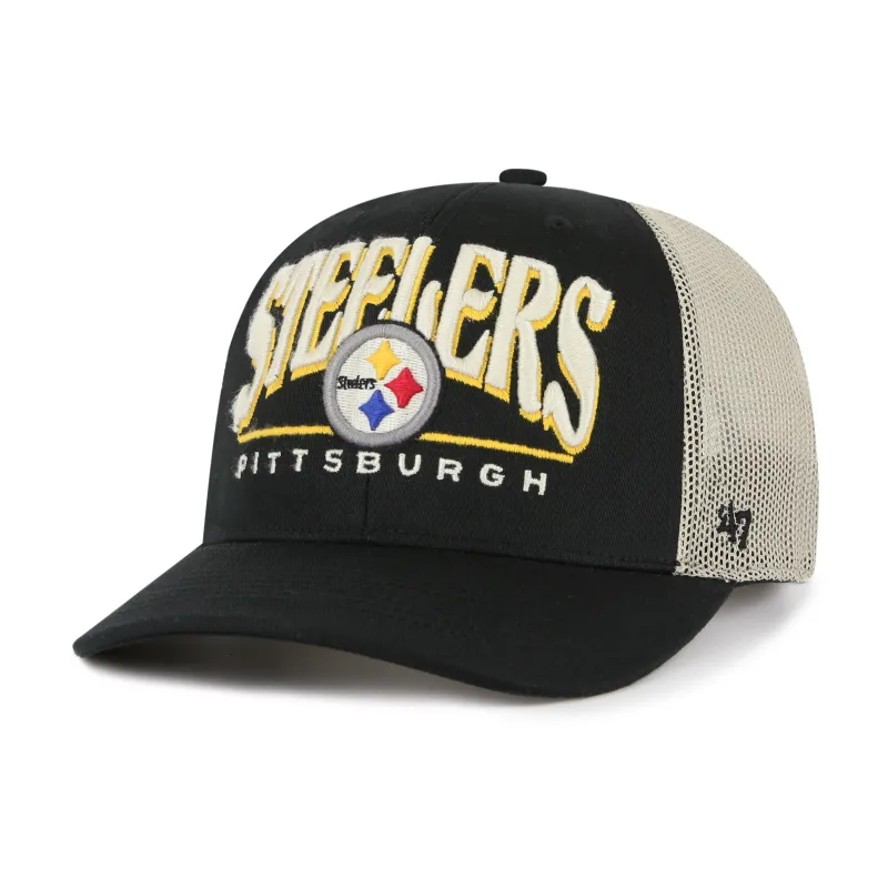 PITTSBURGH STEELERS ARID STRAP '47 TRUCKER sold by 47