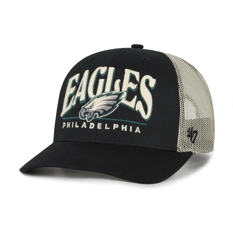 PHILADELPHIA EAGLES ARID STRAP '47 TRUCKER sold by 47