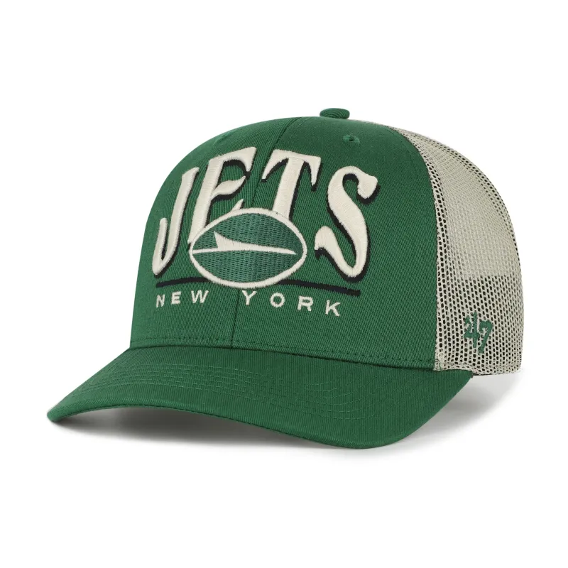 NEW YORK JETS ARID STRAP '47 TRUCKER sold by 47