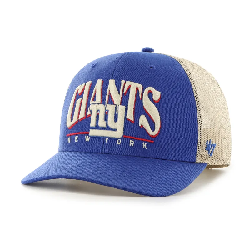 NEW YORK GIANTS ARID STRAP '47 TRUCKER sold by 47