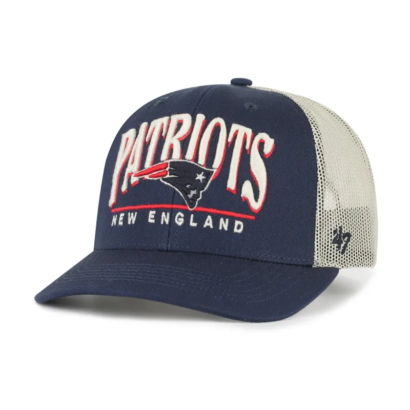 NEW ENGLAND PATRIOTS ARID STRAP '47 TRUCKER sold by 47