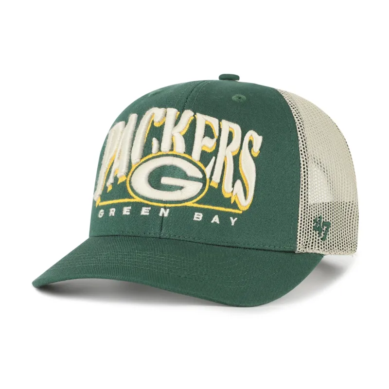 GREEN BAY PACKERS ARID STRAP '47 TRUCKER sold by 47