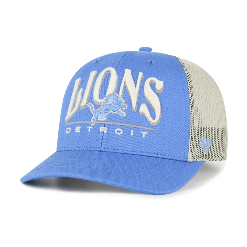 DETROIT LIONS ARID STRAP '47 TRUCKER sold by 47