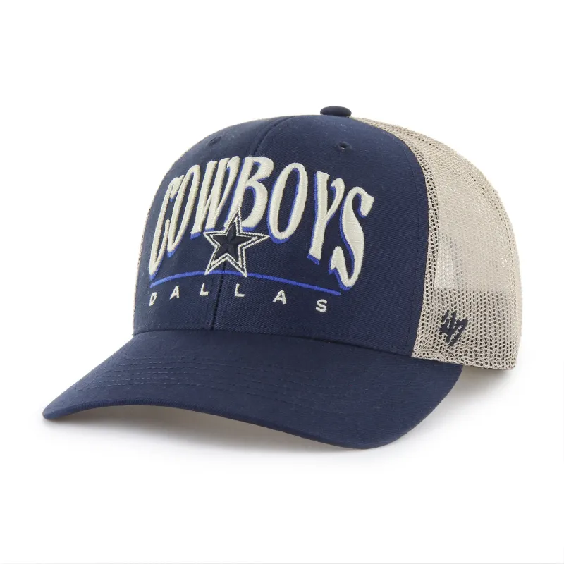 DALLAS COWBOYS ARID STRAP '47 TRUCKER sold by 47