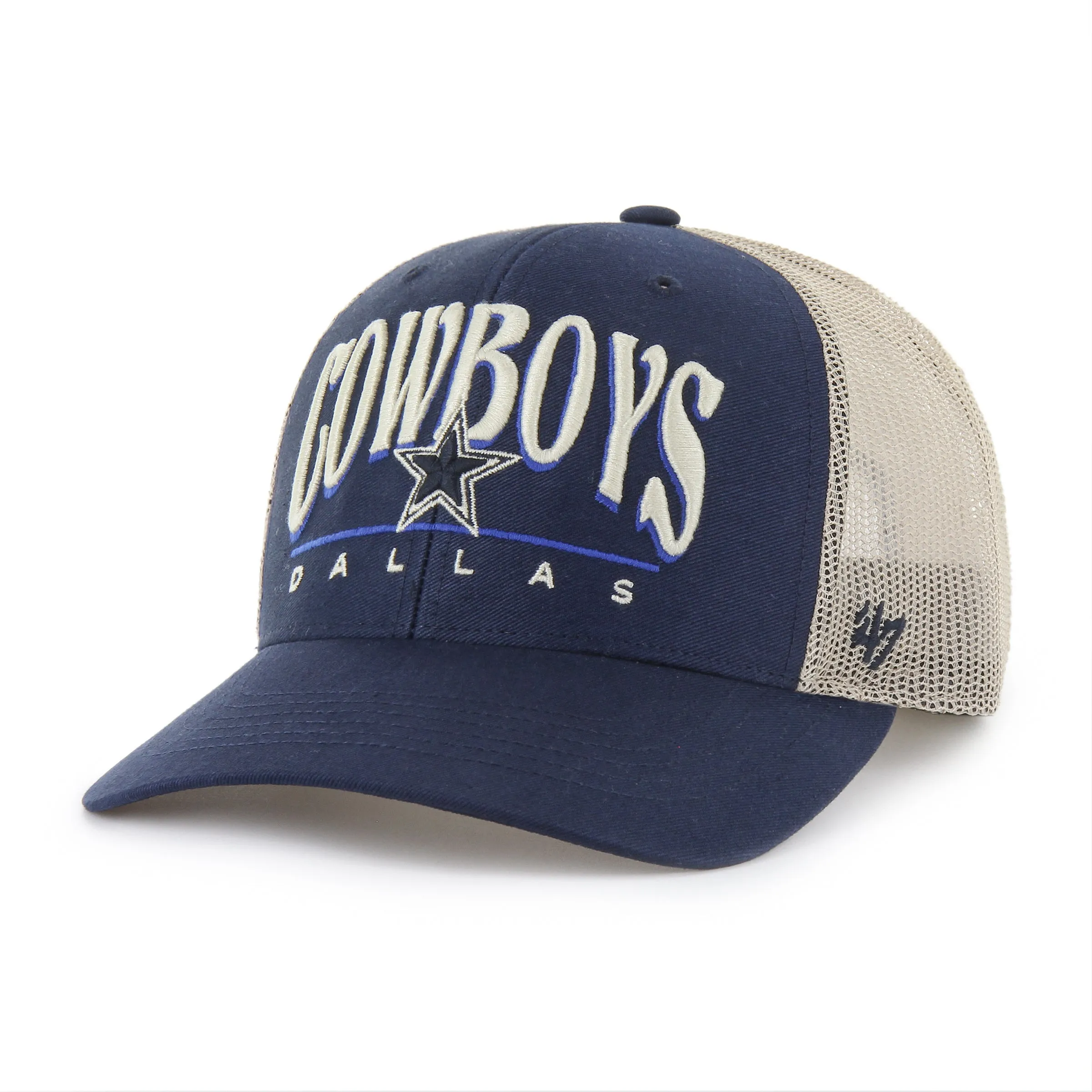 DALLAS COWBOYS ARID STRAP '47 TRUCKER sold by 47