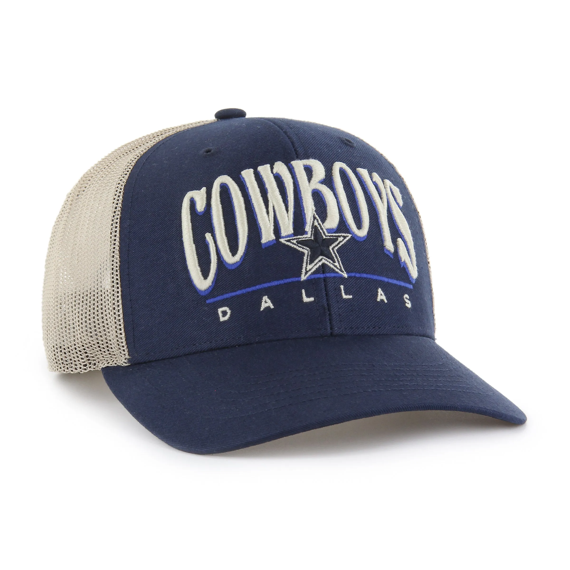 DALLAS COWBOYS ARID STRAP '47 TRUCKER sold by 47 product image thumbnail 3