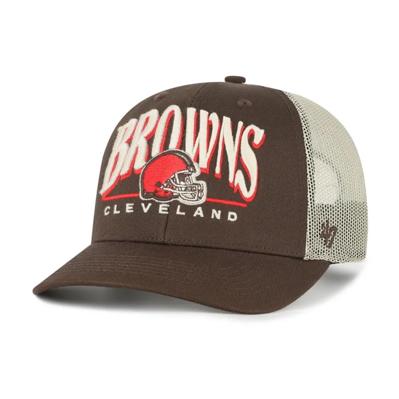 CLEVELAND BROWNS ARID STRAP '47 TRUCKER sold by 47