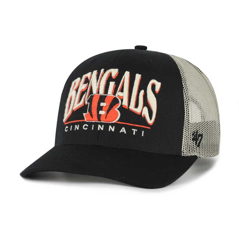 CINCINNATI BENGALS ARID STRAP '47 TRUCKER sold by 47