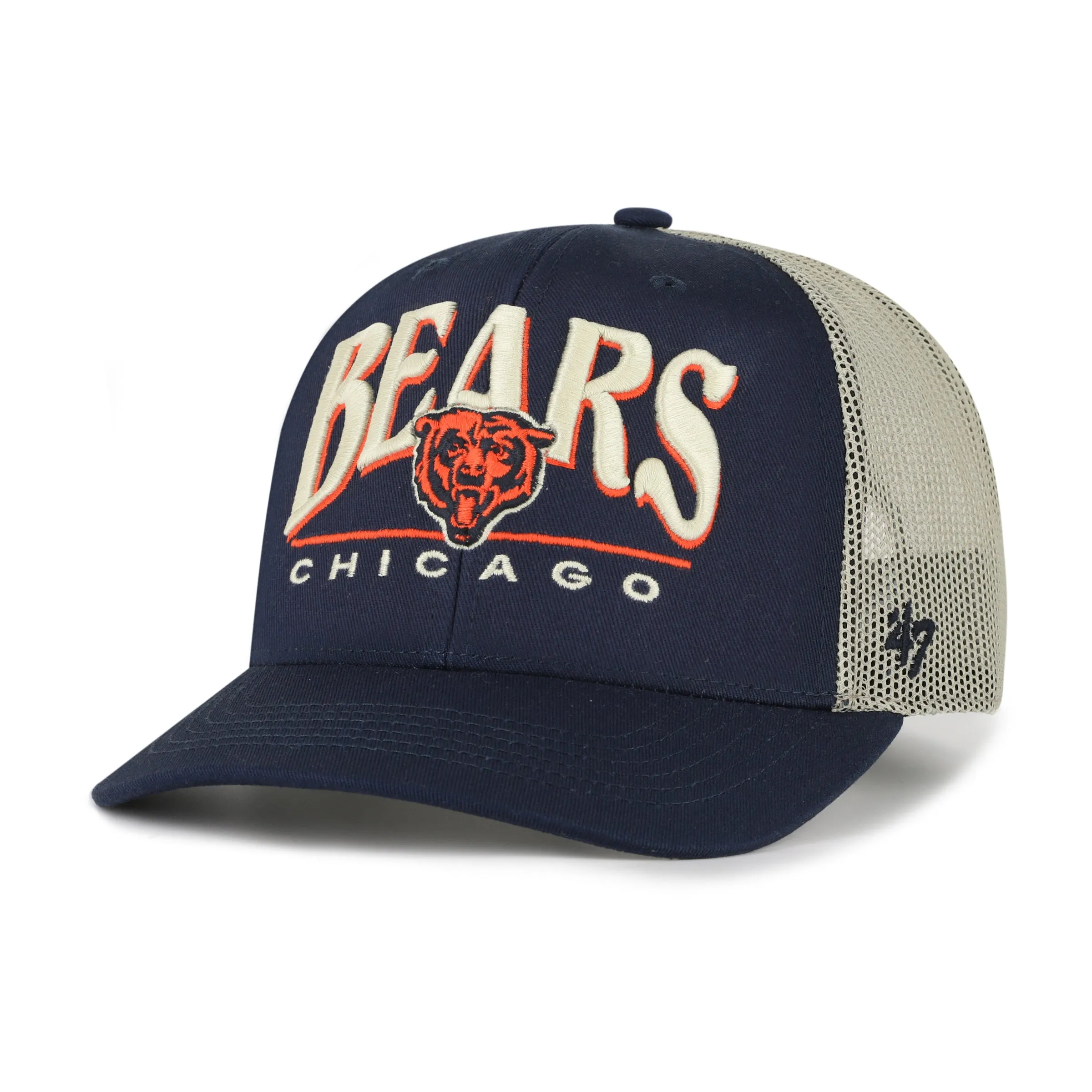 CHICAGO BEARS ARID STRAP '47 TRUCKER sold by 47
