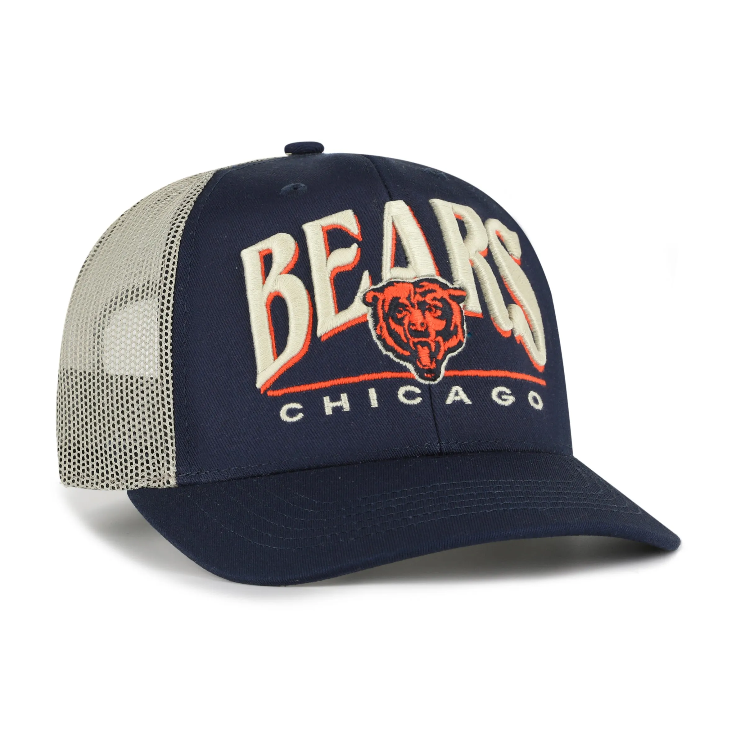 CHICAGO BEARS ARID STRAP '47 TRUCKER sold by 47 product image thumbnail 3