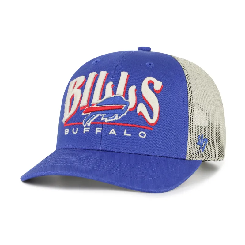 BUFFALO BILLS ARID STRAP '47 TRUCKER sold by 47