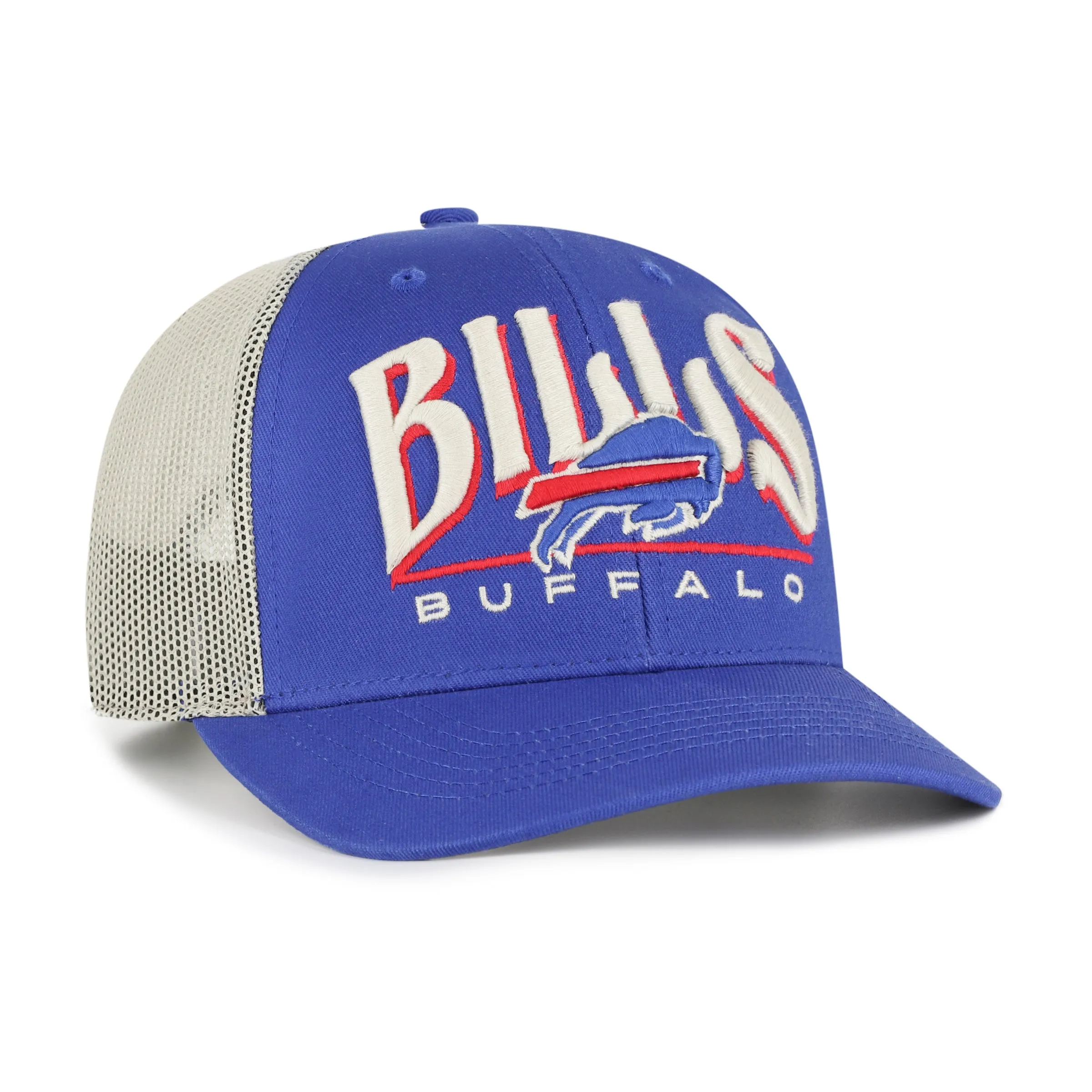BUFFALO BILLS ARID STRAP '47 TRUCKER sold by 47 product image thumbnail 3