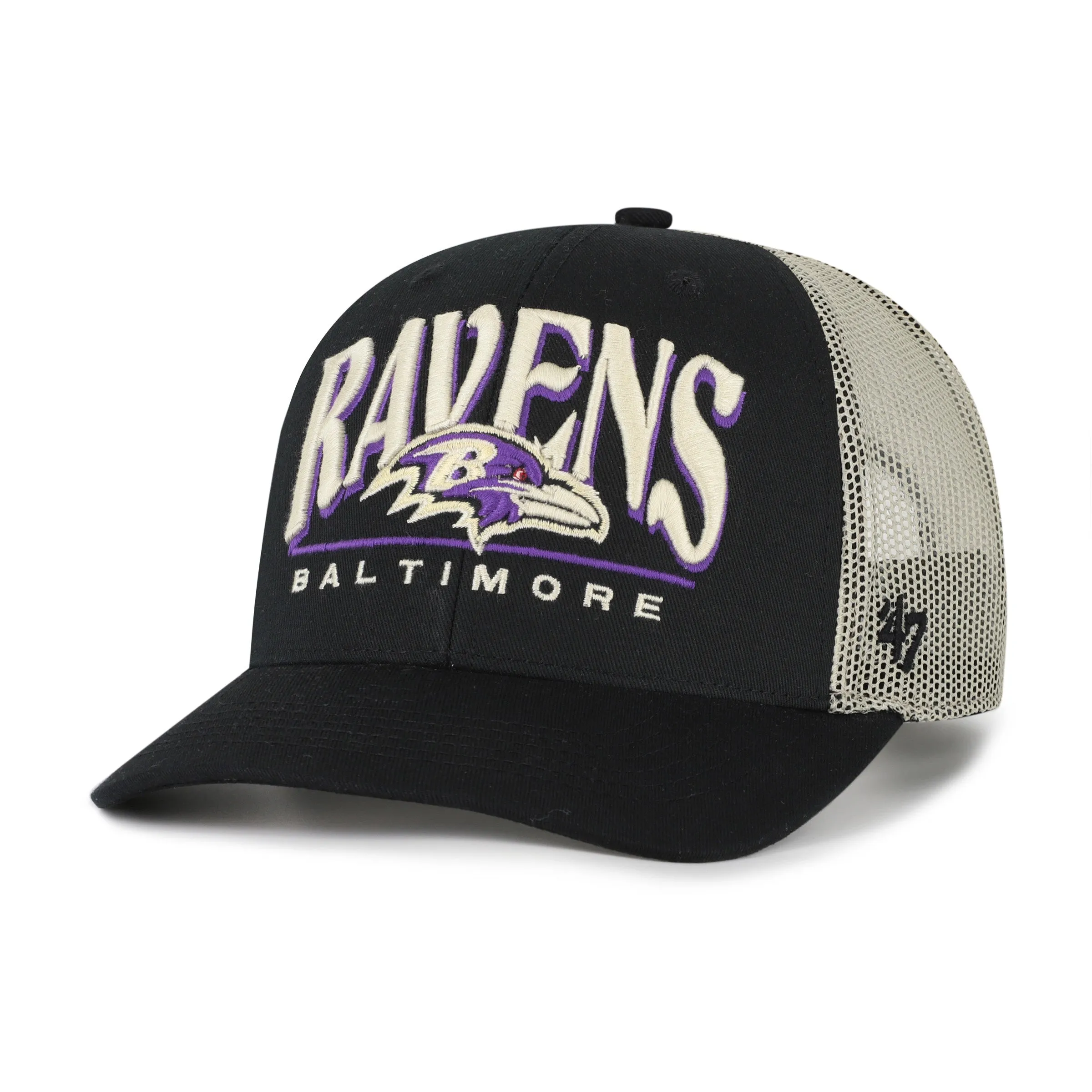 BALTIMORE RAVENS ARID STRAP '47 TRUCKER sold by 47