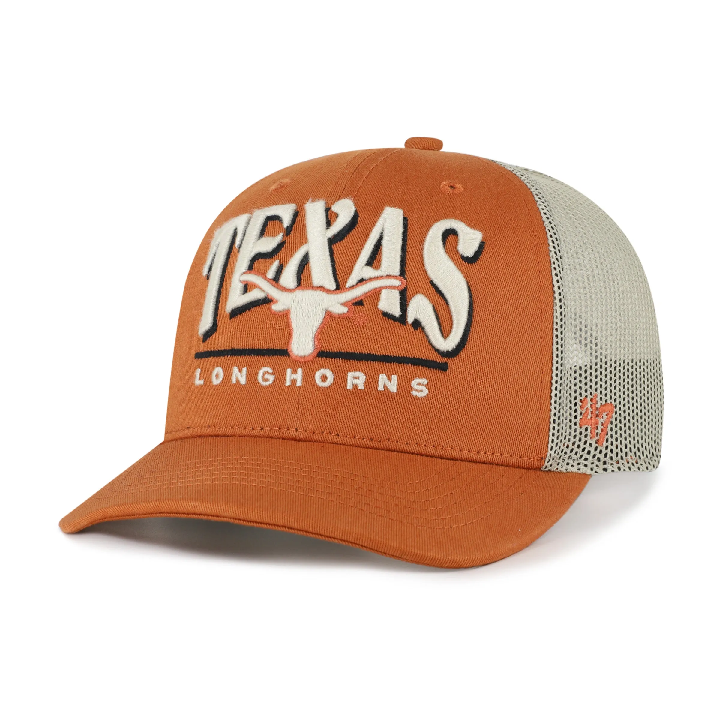 TEXAS LONGHORNS ARID '47 TRUCKER sold by 47