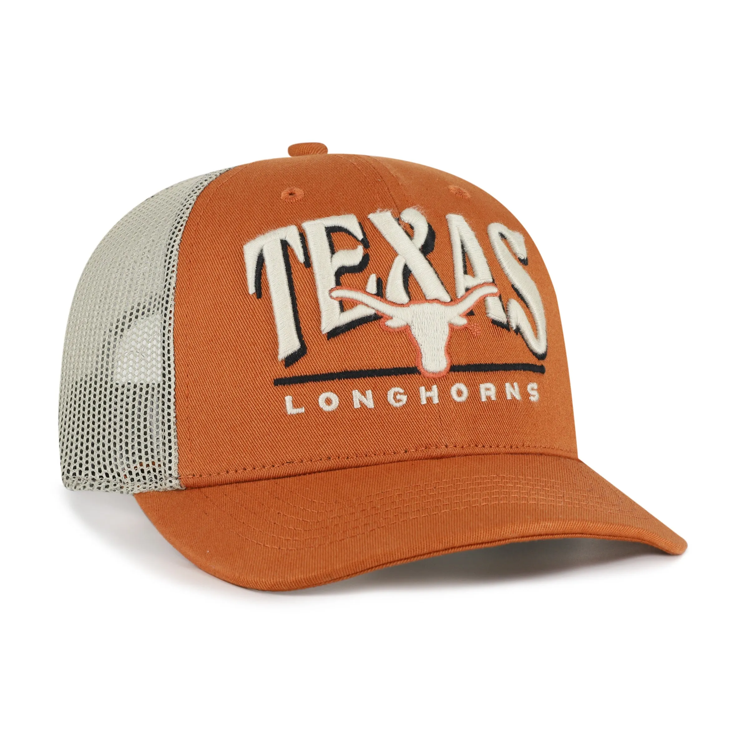 TEXAS LONGHORNS ARID '47 TRUCKER sold by 47 product image thumbnail 3