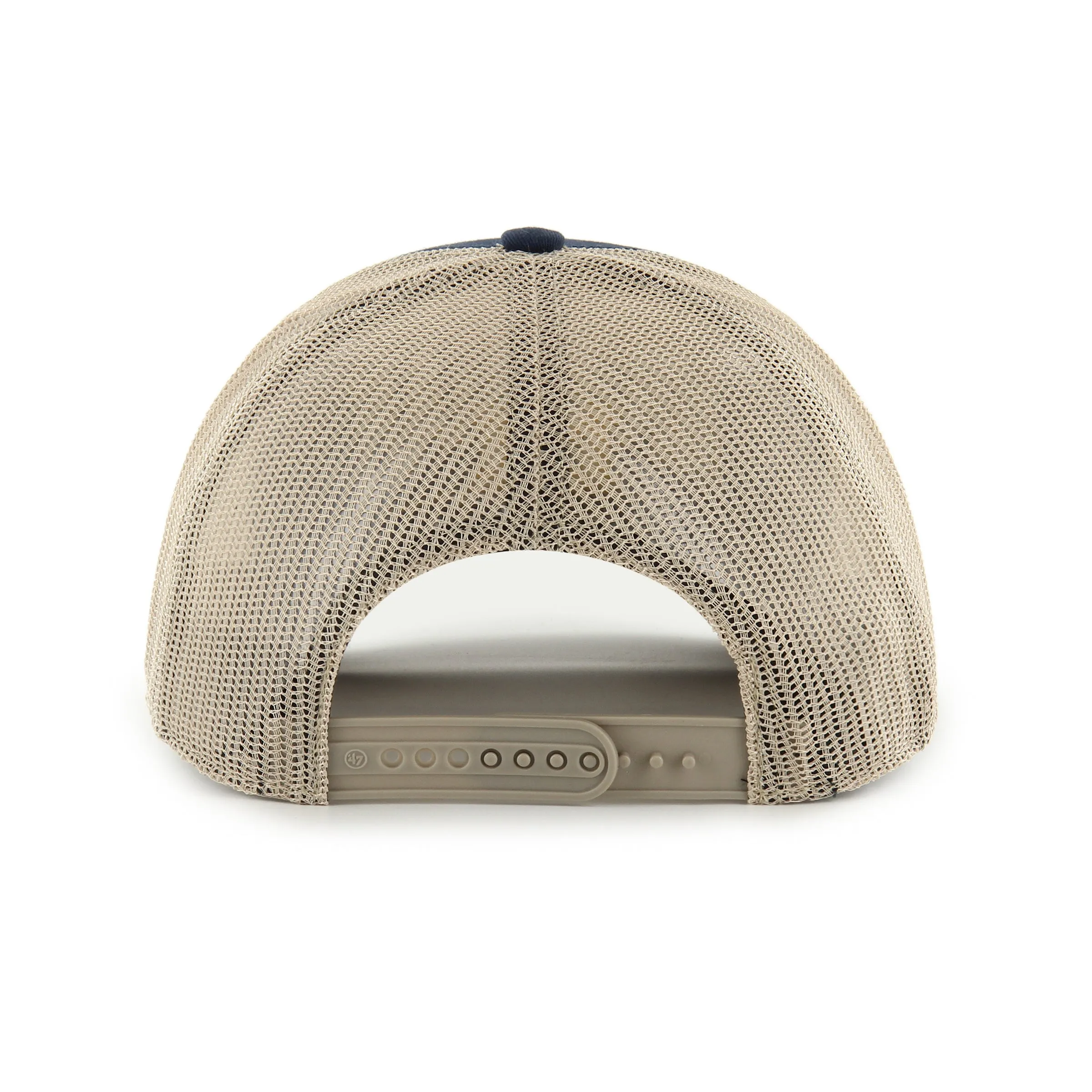 MICHIGAN WOLVERINES ARID '47 TRUCKER sold by 47 product image thumbnail 2