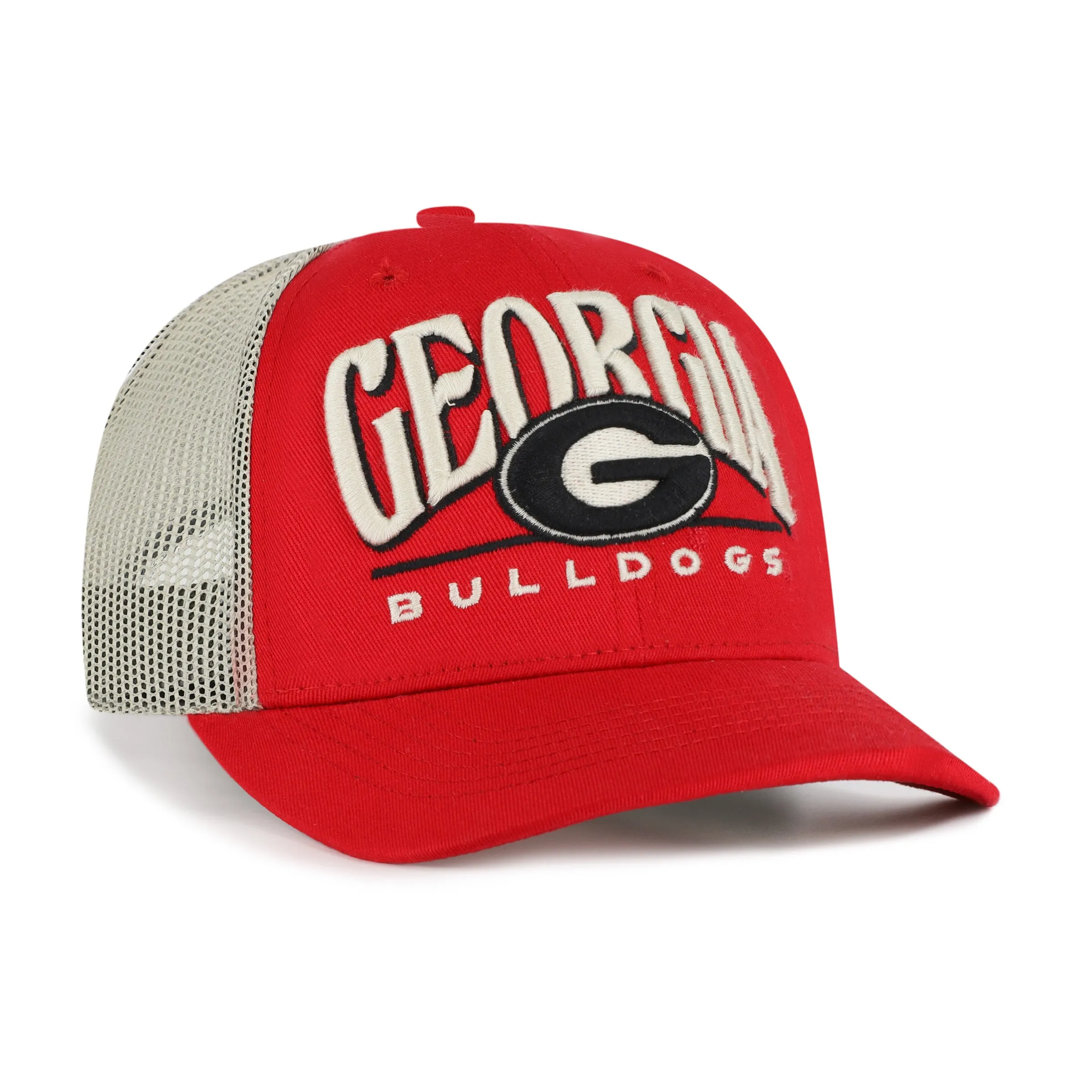 GEORGIA BULLDOGS ARID '47 TRUCKER sold by 47 product image thumbnail 3