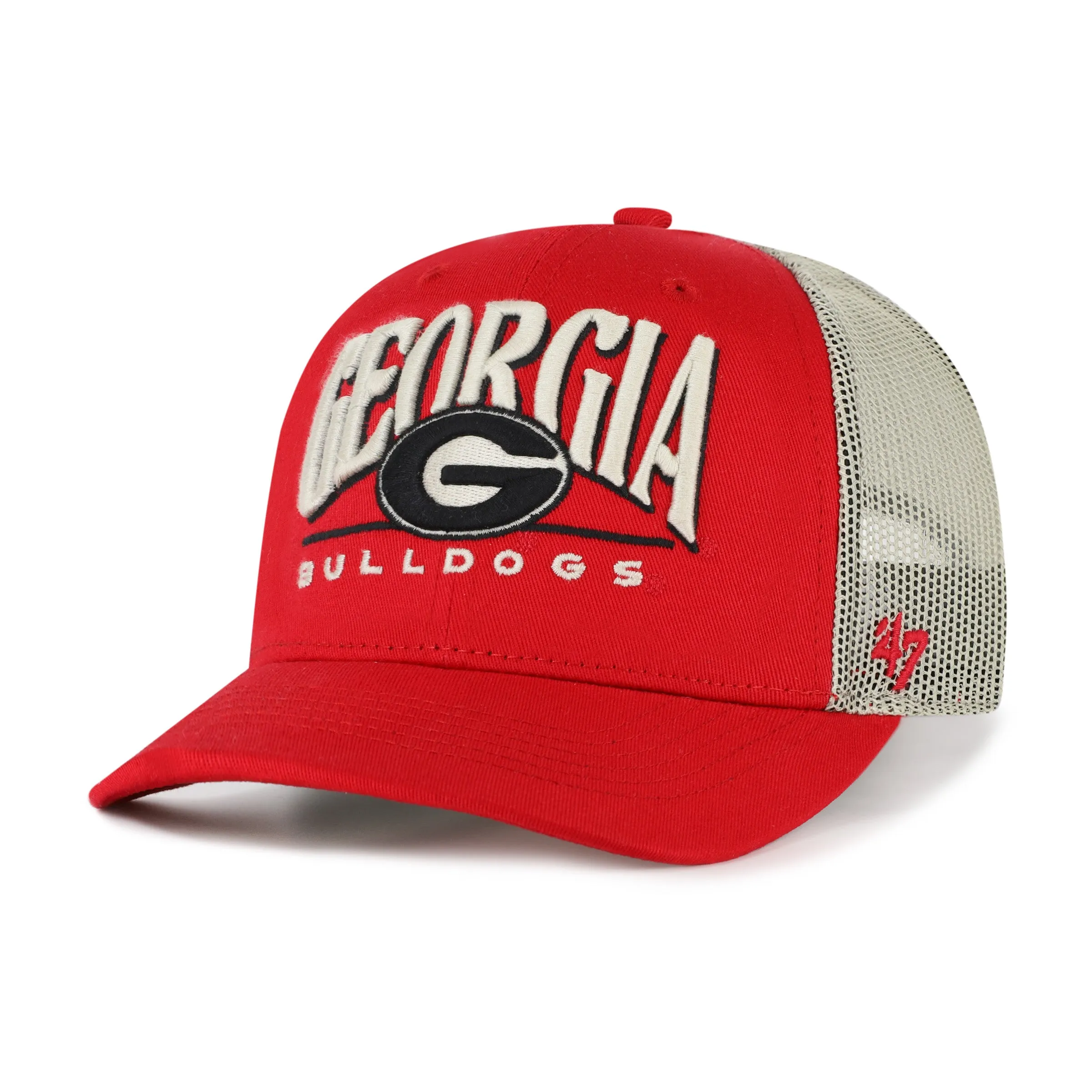 GEORGIA BULLDOGS ARID '47 TRUCKER sold by 47