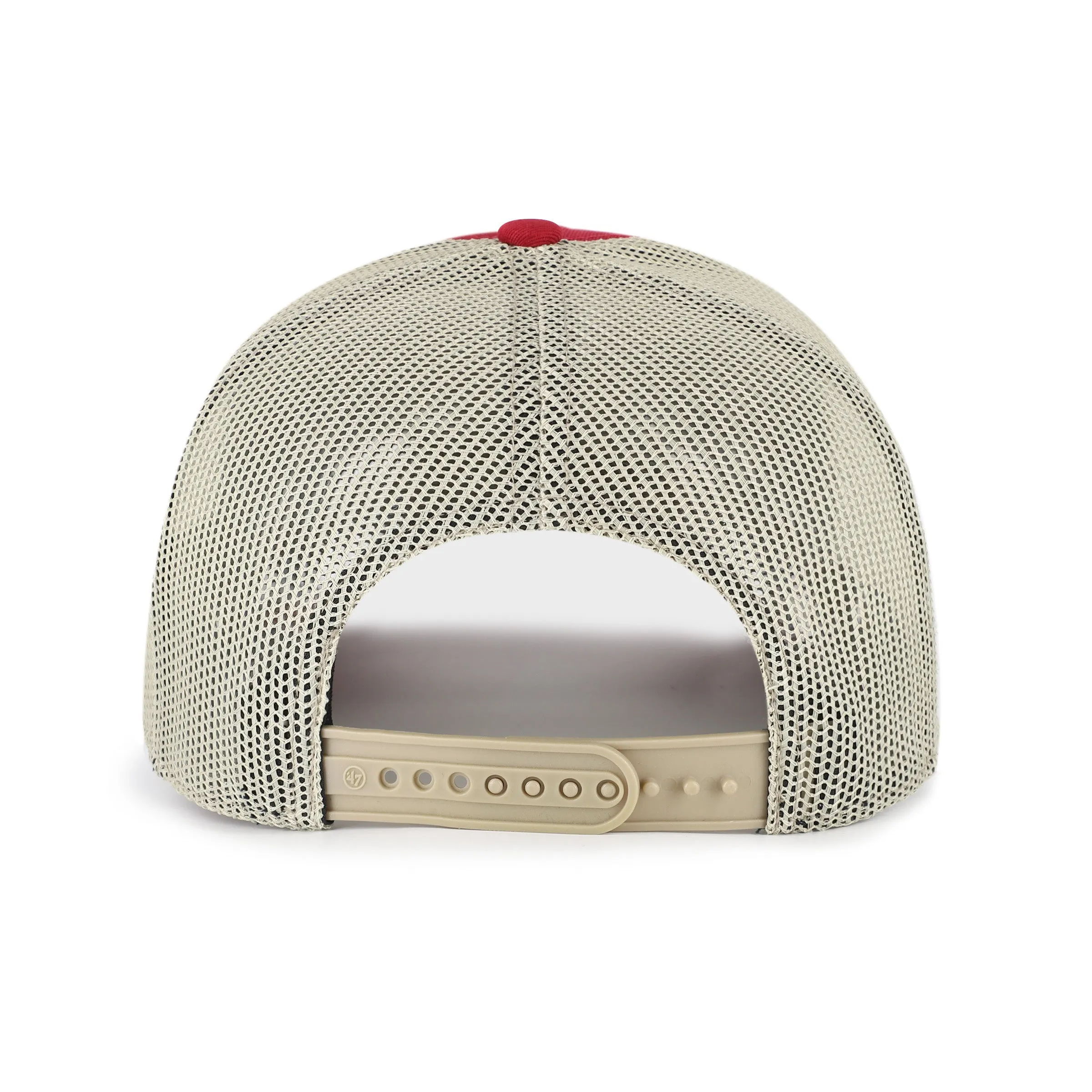 ALABAMA CRIMSON TIDE ARID '47 TRUCKER sold by 47 product image thumbnail 2