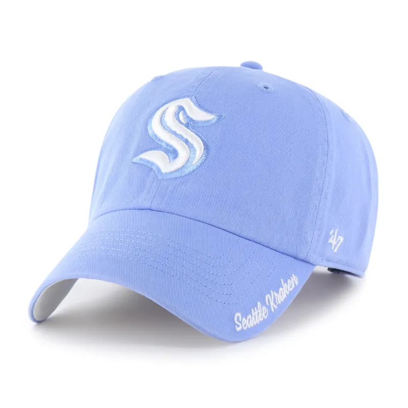 SEATTLE KRAKEN LUMINANCE CHEER '47 CLEAN UP sold by 47