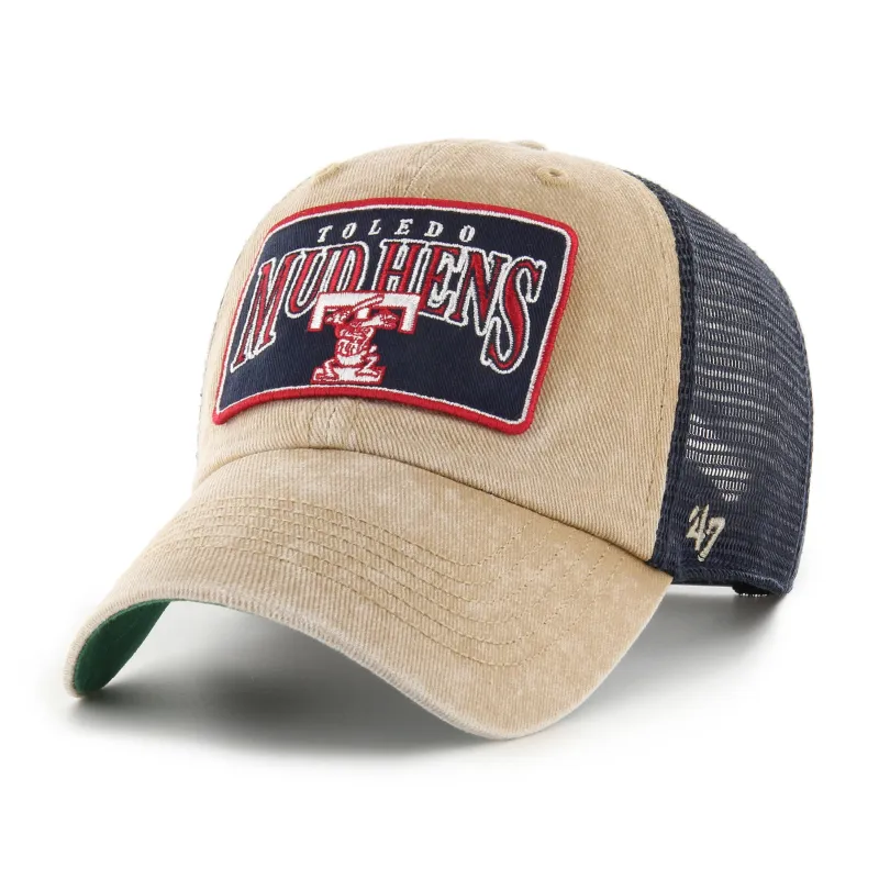 TOLEDO MUD HENS DIAL '47 CLEAN UP sold by 47