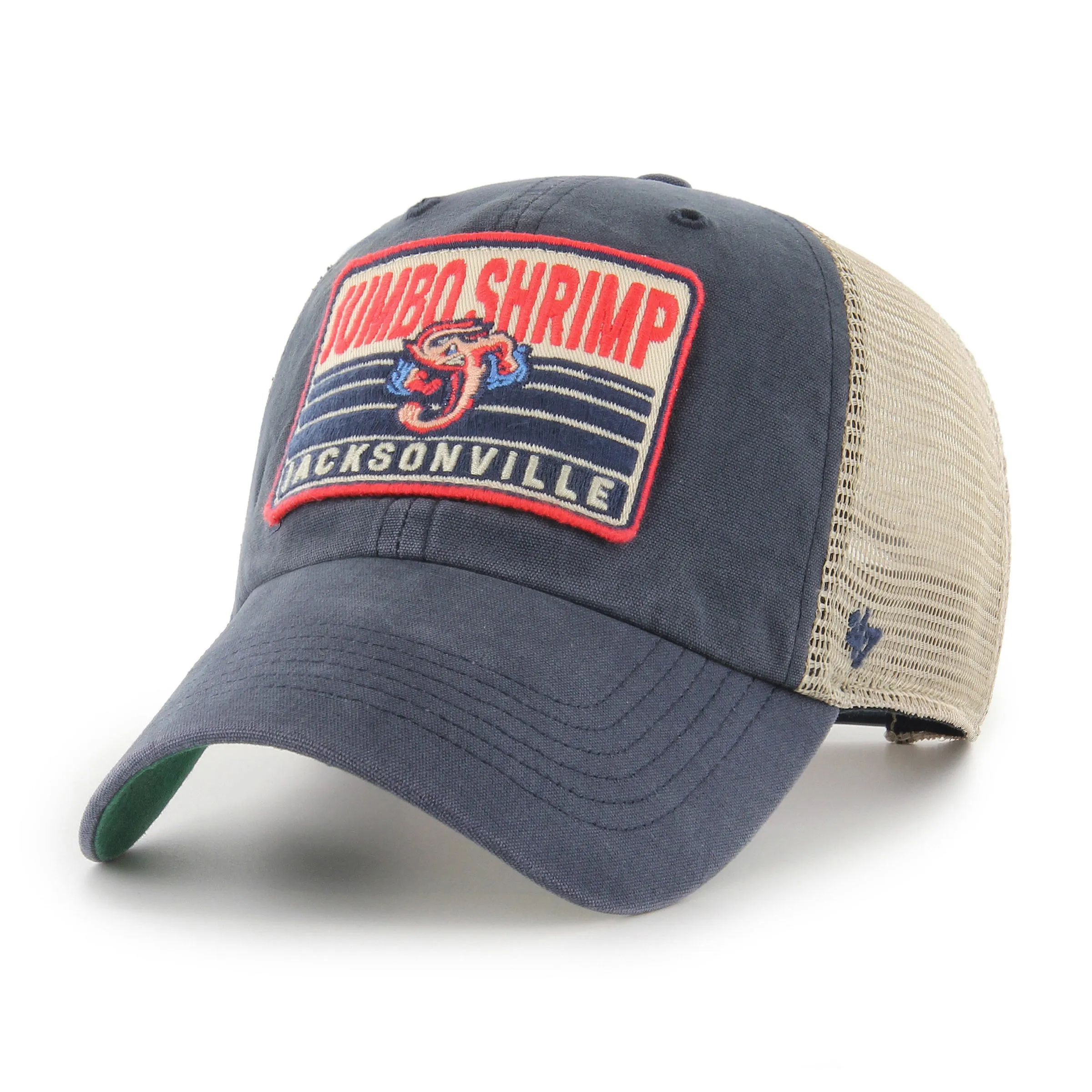 JACKSONVILLE JUMBO SHRIMP FOUR STROKE '47 CLEAN UP sold by 47