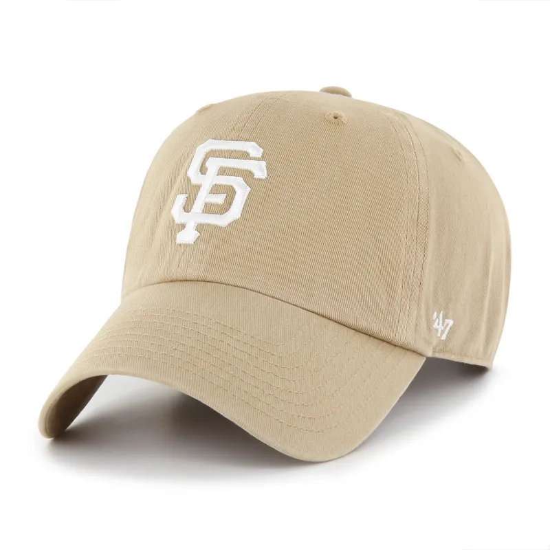 SAN FRANCISCO GIANTS '47 CLEAN UP sold by 47