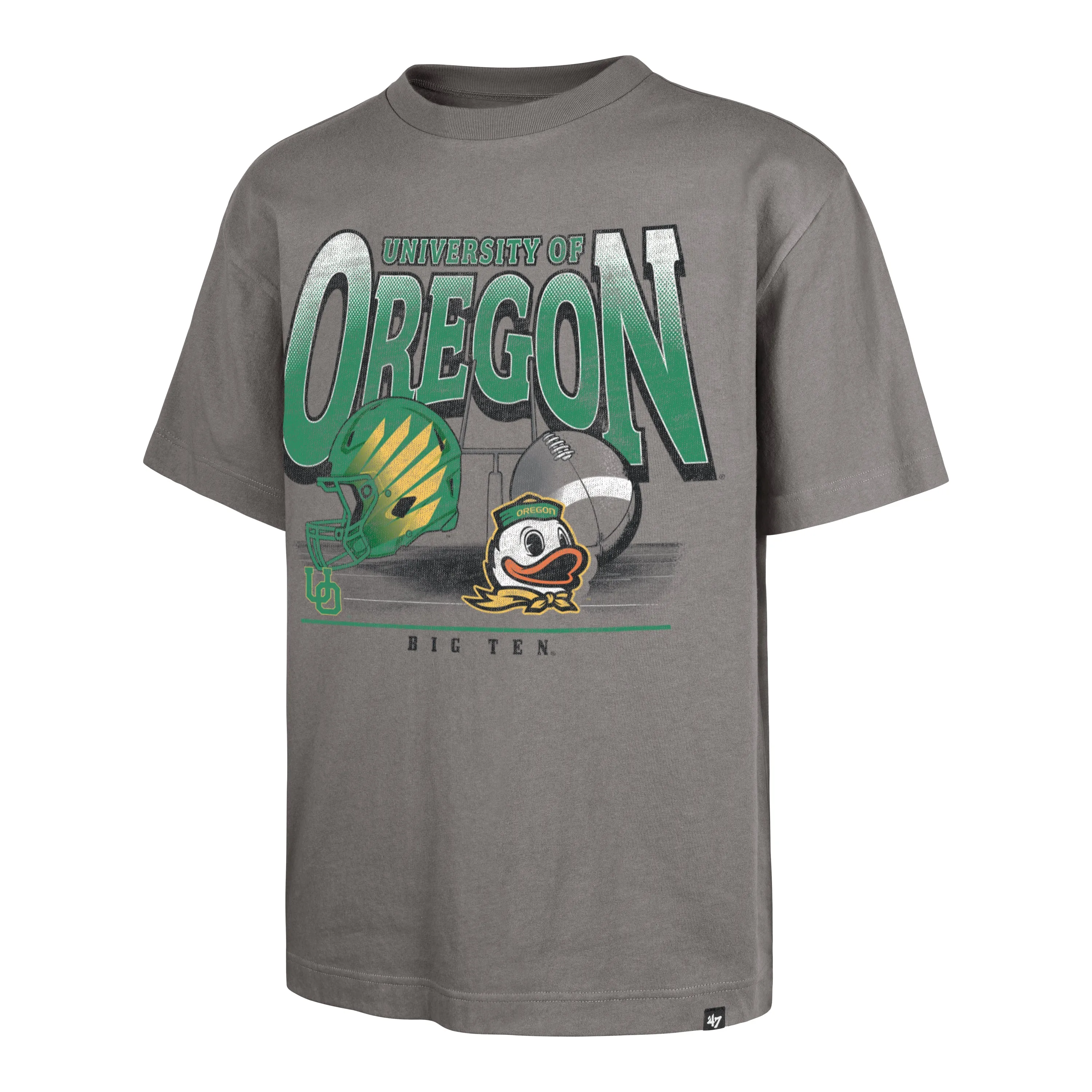 OREGON DUCKS REGIONAL '47 FOUNDATION TEE sold by 47