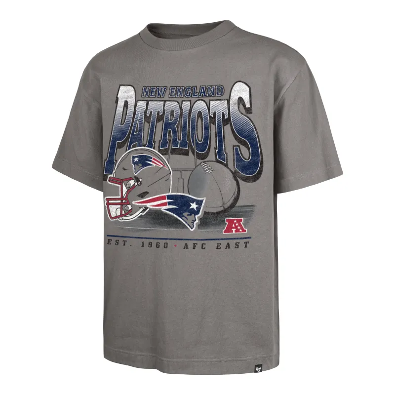 NEW ENGLAND PATRIOTS REGIONAL '47 FOUNDATION TEE sold by 47