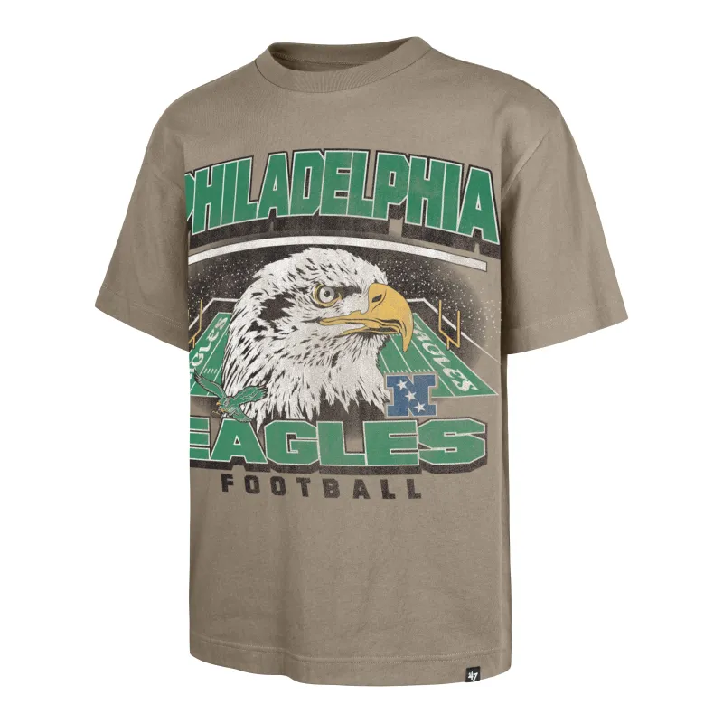 PHILADELPHIA EAGLES HISTORIC REGIONAL '47 FOUNDATION TEE sold by 47