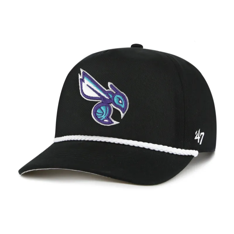 CHARLOTTE HORNETS '47 HITCH sold by 47