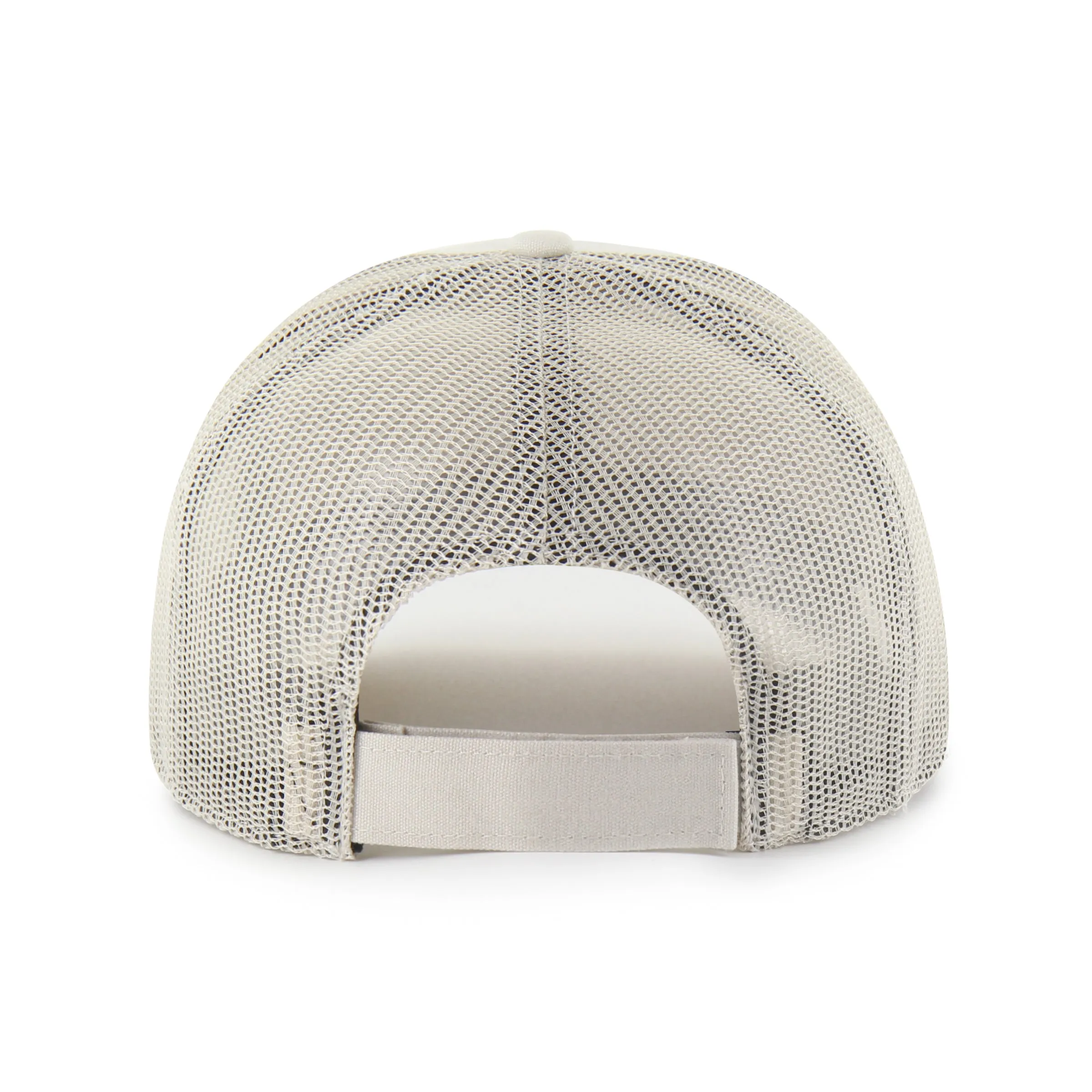 SAN FRANCISCO 49ERS GRAVESTONE STRAP '47 TRUCKER sold by 47 product image thumbnail 2