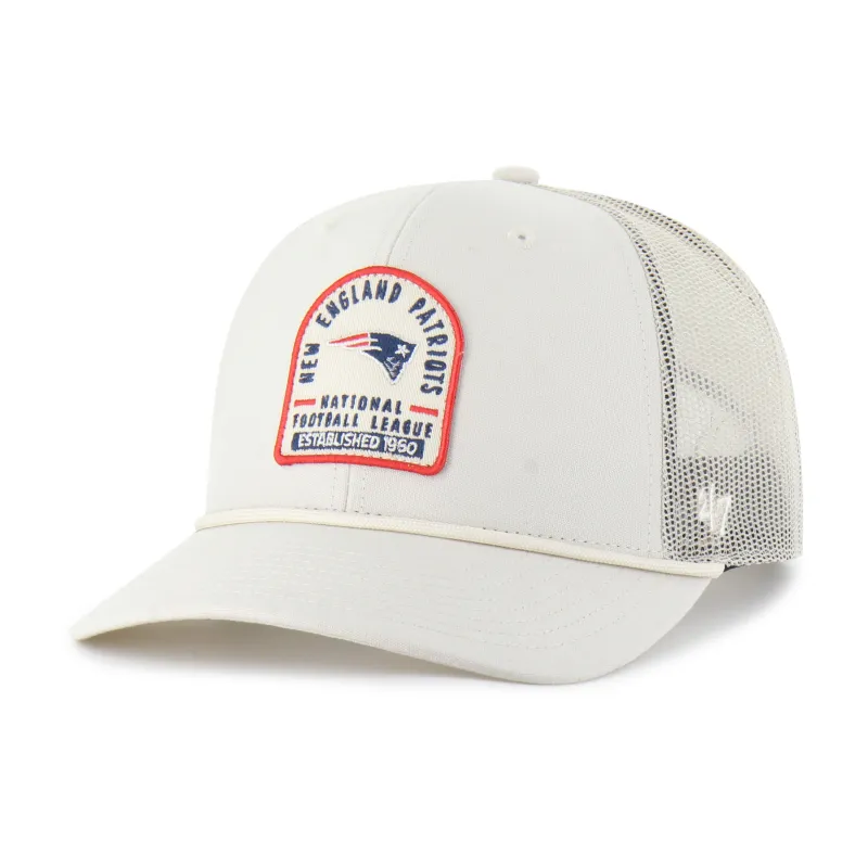 NEW ENGLAND PATRIOTS GRAVESTONE STRAP '47 TRUCKER sold by 47