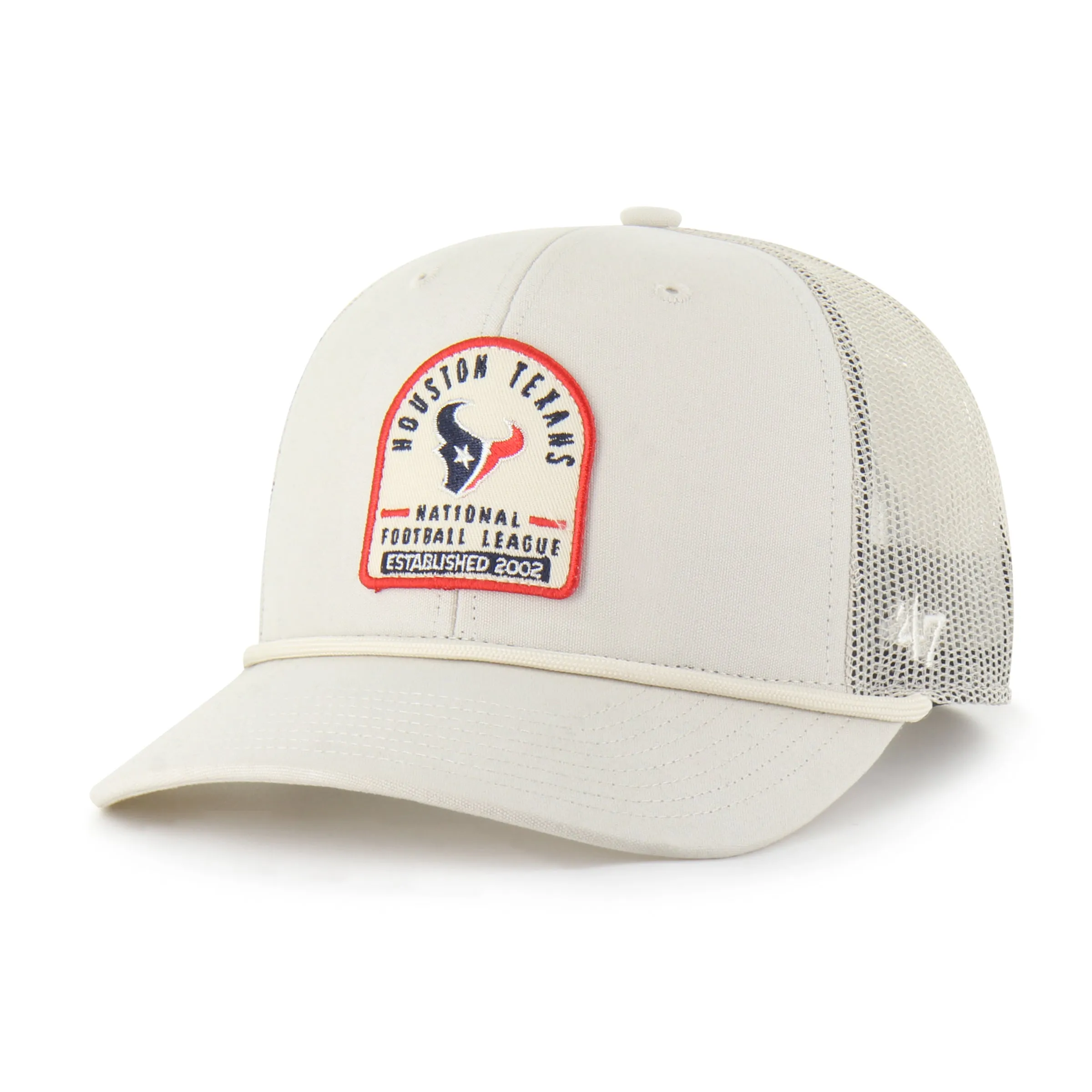 HOUSTON TEXANS GRAVESTONE STRAP '47 TRUCKER sold by 47