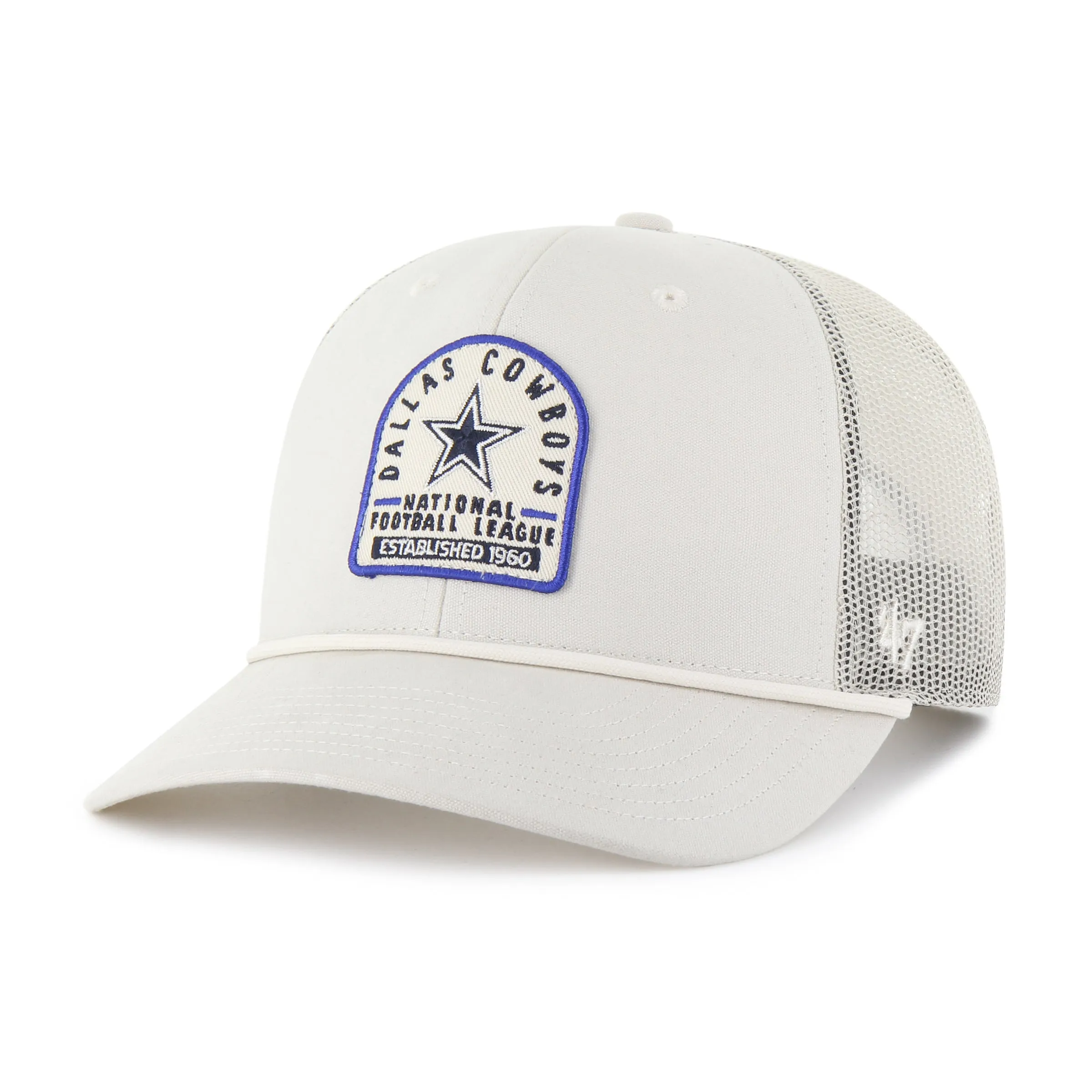 DALLAS COWBOYS GRAVESTONE STRAP '47 TRUCKER sold by 47