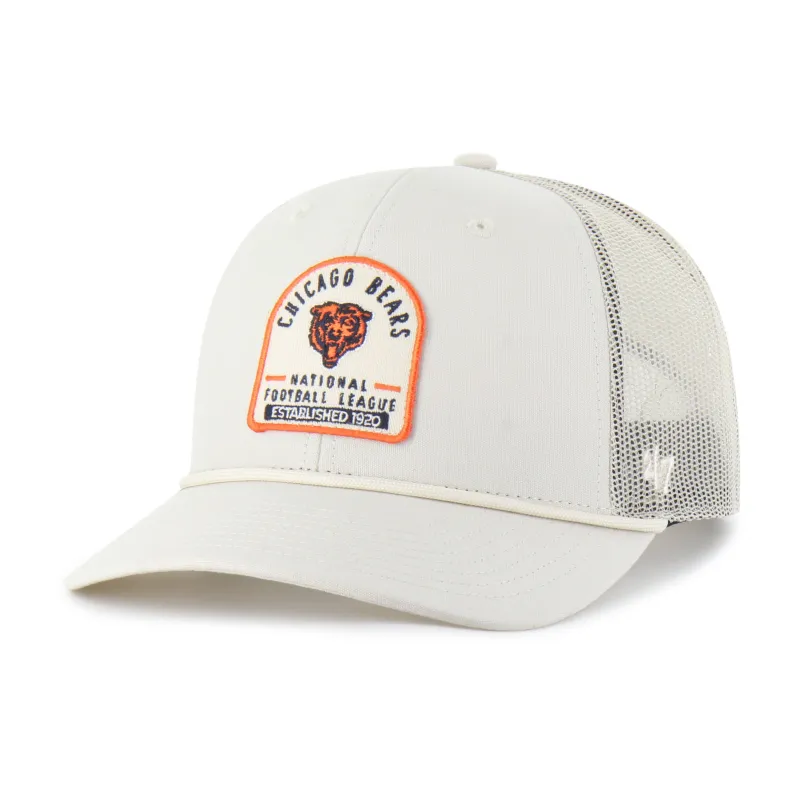 CHICAGO BEARS GRAVESTONE STRAP '47 TRUCKER sold by 47