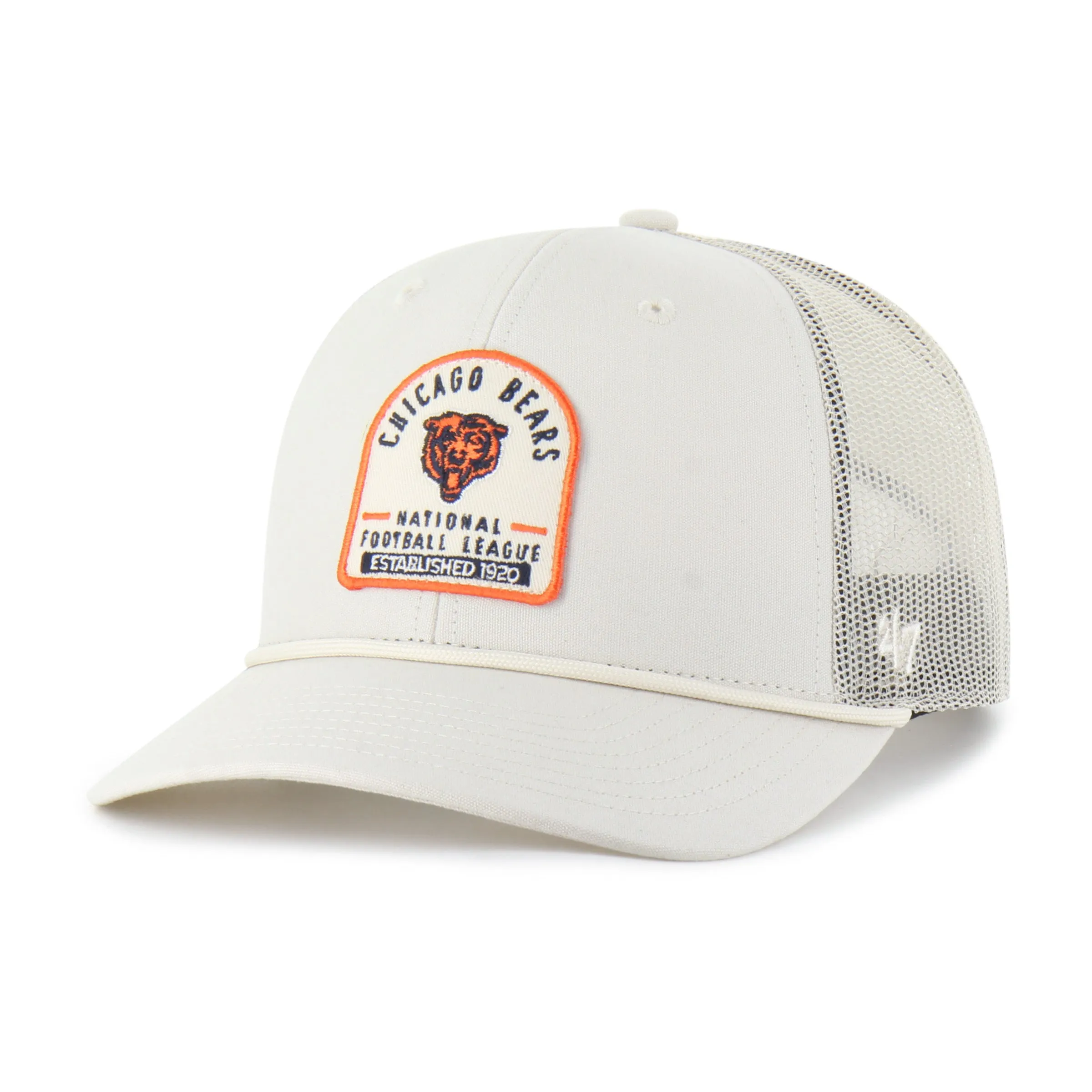 CHICAGO BEARS GRAVESTONE STRAP '47 TRUCKER sold by 47
