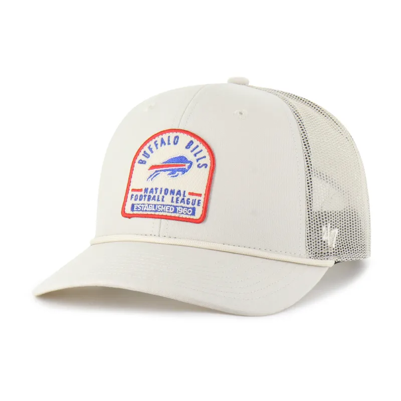 BUFFALO BILLS GRAVESTONE STRAP '47 TRUCKER sold by 47