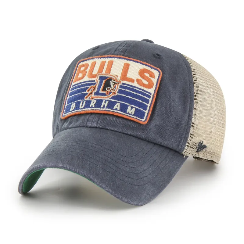 DURHAM BULLS FOUR STROKE '47 CLEAN UP sold by 47