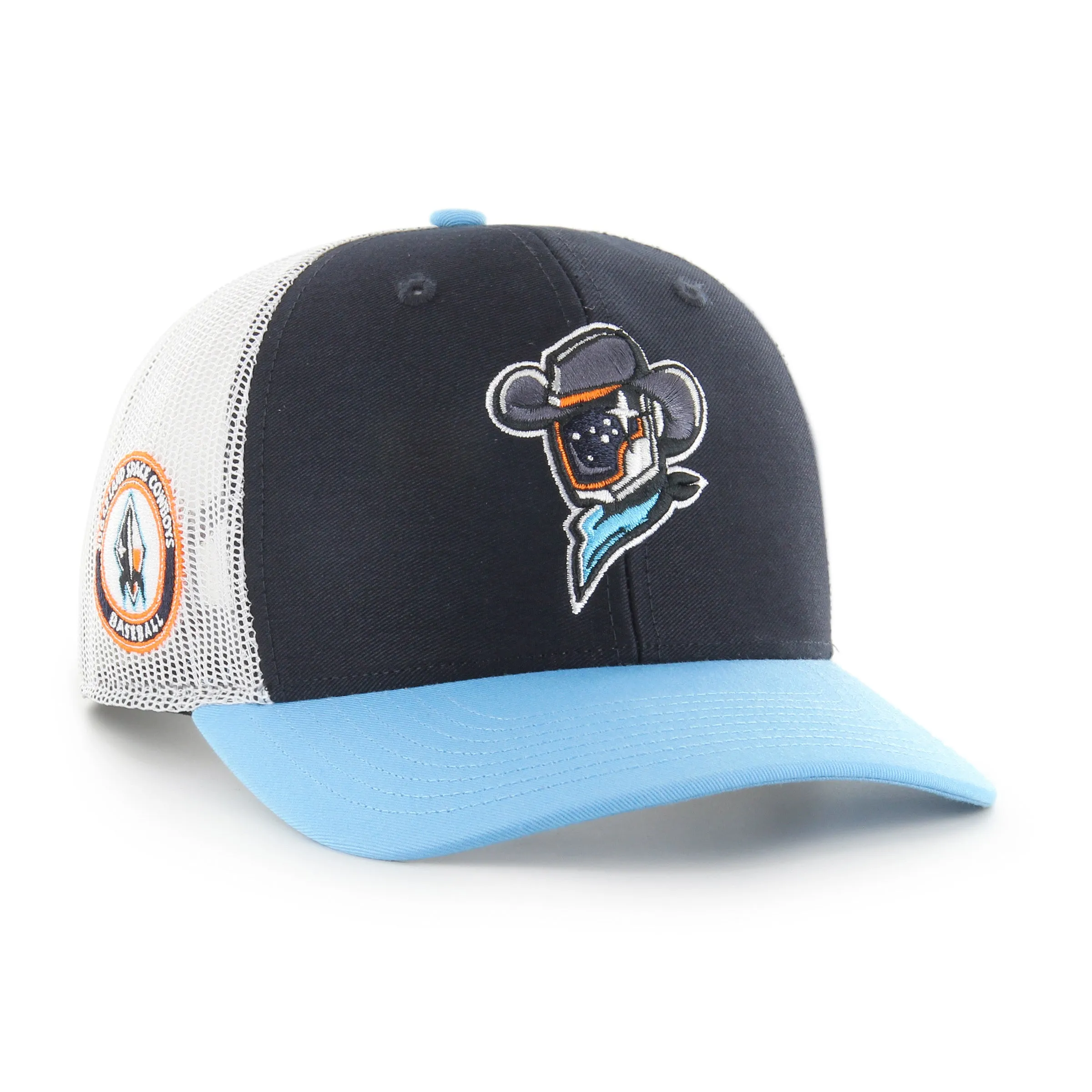 SUGAR LAND SPACE COWBOYS SIDE NOTE '47 TRUCKER sold by 47