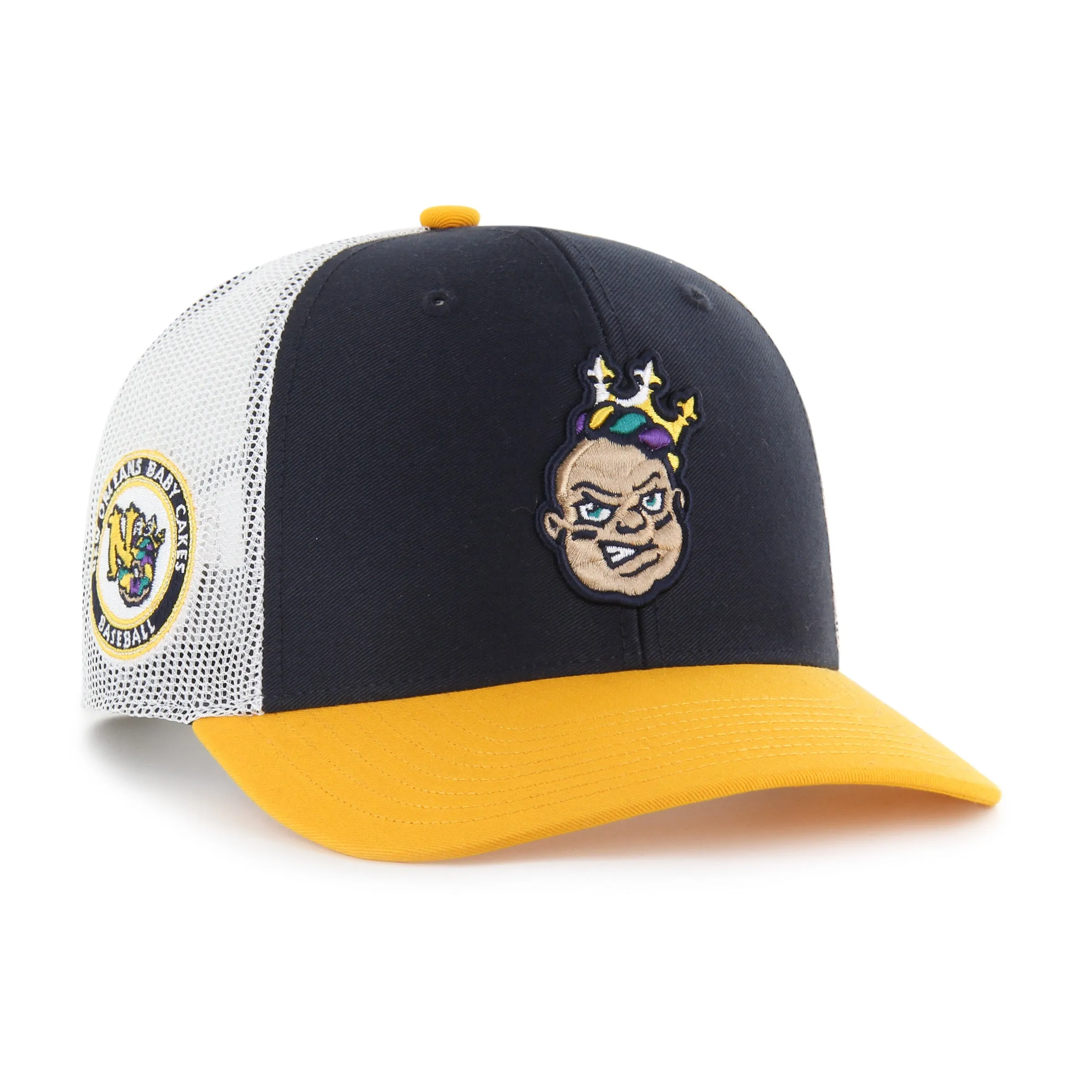 WICHITA WIND SURGE MOT SIDE NOTE '47 TRUCKER sold by 47 product image thumbnail 4