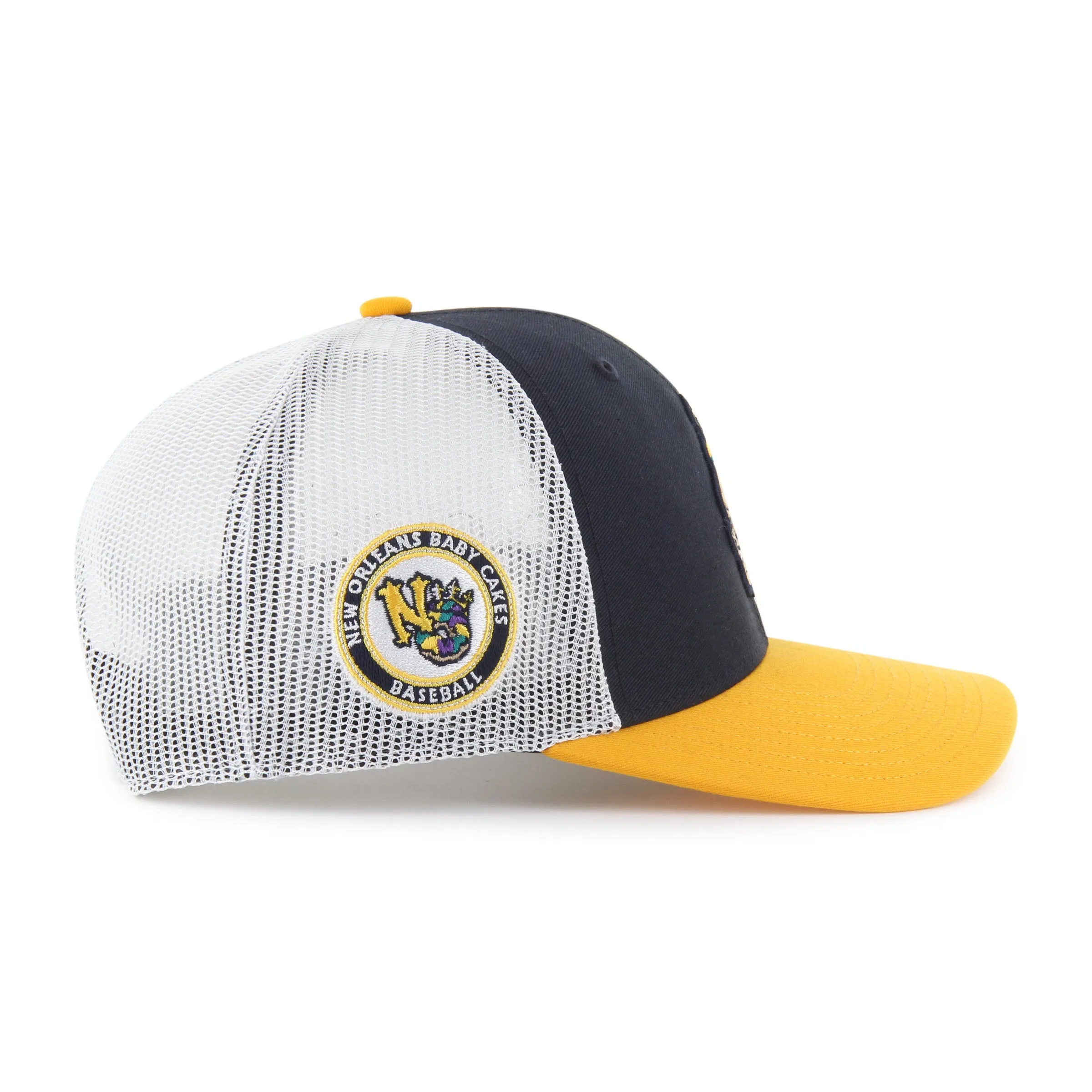 WICHITA WIND SURGE MOT SIDE NOTE '47 TRUCKER sold by 47 product image thumbnail 2